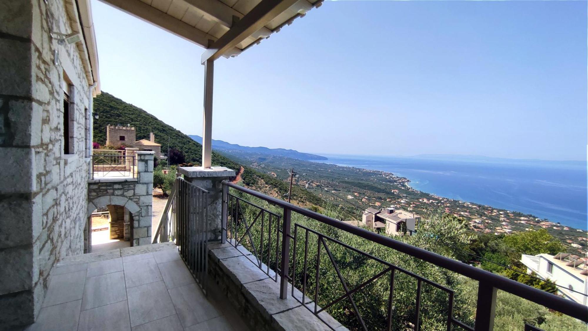 Olive Stonehouses - Alkistis Kalamata Exterior foto