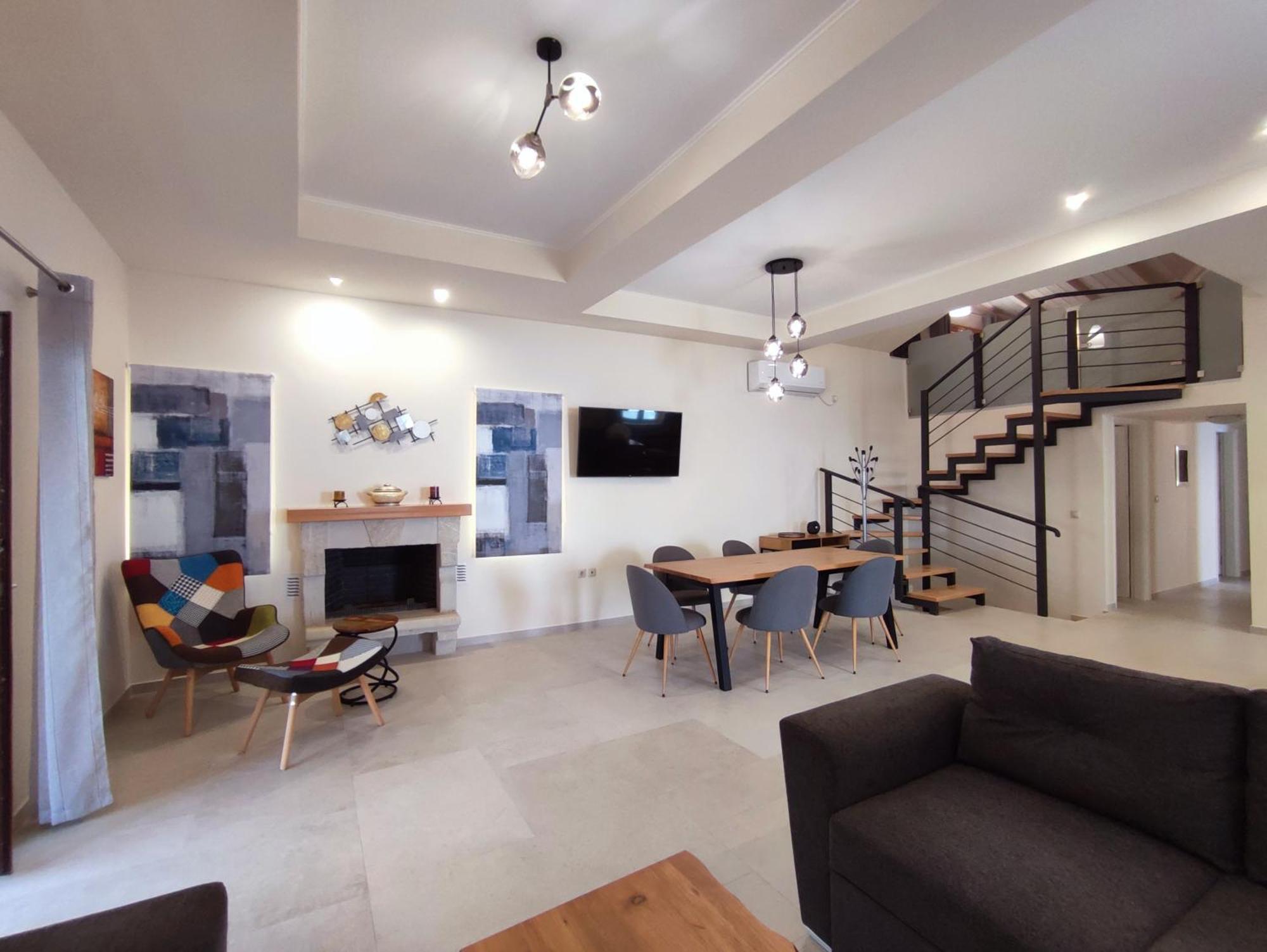 Olive Stonehouses - Alkistis Kalamata Exterior foto
